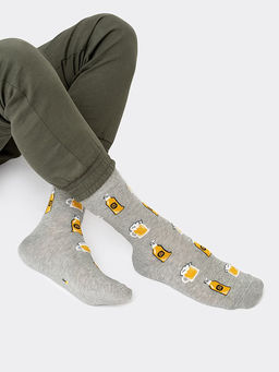 НОСКИ МУЖСКИЕ Цена за 5 пар!