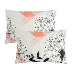 Комплект наволочек Этель Одуванчик (вид 2) 50х70 см-2 шт, бязь 125гр/м2