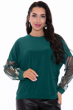 Свитшот (изумруд)