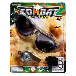 Набор военного Сержант, 2 предмета - Simaland фото 7