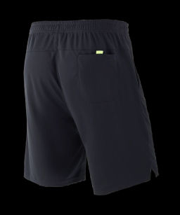 Шорты судейские JOGEL Referee shots, черный  фото 2