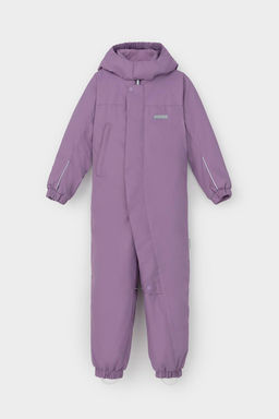 Комбинезон демисезонный Crockid для девочки утеплитель 120 г/м²  фото 5