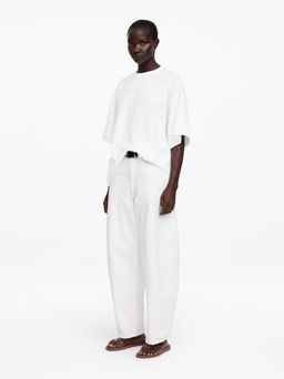 Camiseta oversize - H&m фото 8