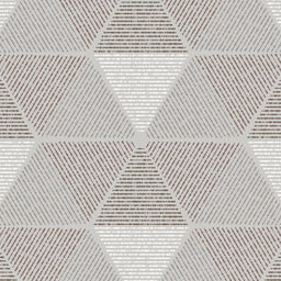 Наволочка 30х30см "Галактика, шоколад", с клапаном-запахом, бязь "Комфорт" 121г/м2, хлопок 100%, упаковка ПП 22х30см, "Домашняя мода" (Россия)