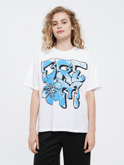 99726 Футболка с кор.рукавом БЕЛЫЙ