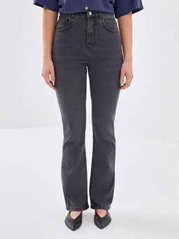 Mars Flare Kad?n Jean Pantolon