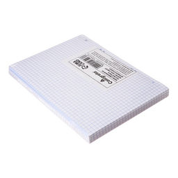 Сменный блок для тетрадей на кольцах А5, 160 листов в клетку, Calligrata