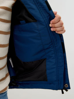 Куртка демисезонная 25532-501 васильковый - Avese фото 47