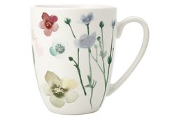 Кружка Лесные цветы, 0,42 л