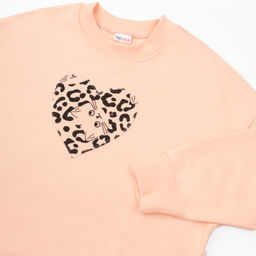 Комплект джемпер футер 2х нитка петля, штаны кашкорсе 8016900104 - Youla-la фото 2