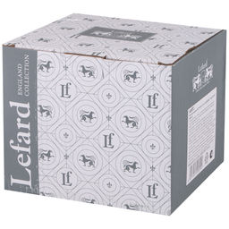 КРУЖКА КОЛЛЕКЦИЯ МОДЕРН 500 МЛ - Lefard фото 2