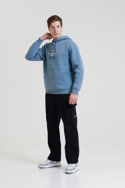 Худи Синий - Anta фото 2