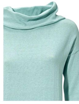Водолазка, мятная - Ashley brooke фото 6