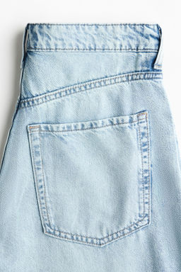 Wide High Waist Jeans - H&m фото 9