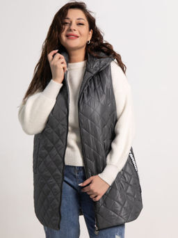 Жилет утепленный Фирменный стиль