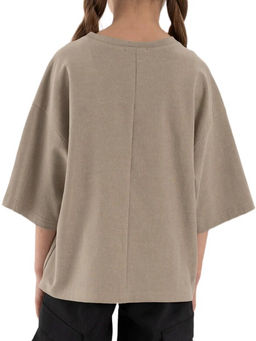 Джемпер дев. О67078 - Карамелли фото 19