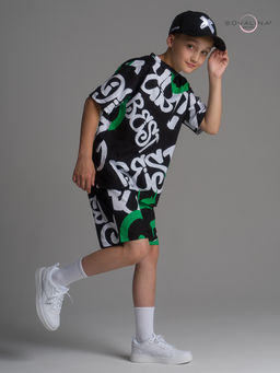 Костюм Light men граффити бенеттон - Sovalina фото 18