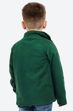 Флисовая толстовка для девочки Happy Fox фото 59