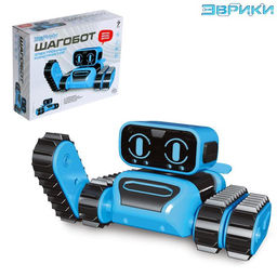 Электронный конструктор Шагобот