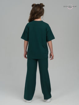 Костюм Лето MAX изумруд SVL - Sovalina фото 21