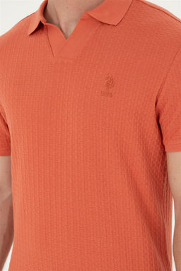 Мужская футболка с пудрой Неожиданная скидка в корзине - U.s. polo assn фото 7