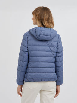 Ультралегкий женский пуховик с капюшоном - Glenfield фото 7