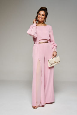 Комбинезон Beautiful Free 6285 пудра