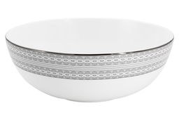 Обеденный сервиз Сильвер, 6 персон, 27 предметов - Anna lafarg emily фото 12