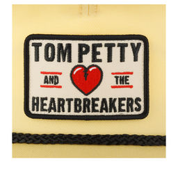 Бейсболка AMERICAN NEEDLE арт. 23008A-TPETTY Tom Petty Roscoe (светло-желтый)