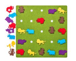 Головоломка Африка - Smiledecor фото 3