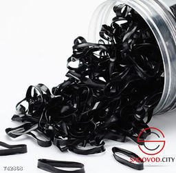 Силиконовые резинки 600 шт