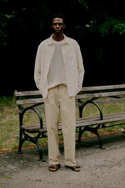 Pantalon worker Relaxed Fit - H&m фото 2