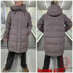 Куртка зимняя с капюшоном - Bruno фото 5