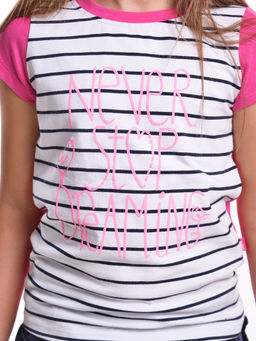 Футболка для девочки	 UD 2148 - Mini maxi фото 2