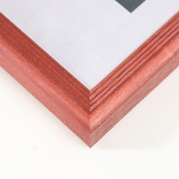 Фоторамка для фото 15×21 см Image Art, Austin, дерево, (пластиковый экран), красное дерево