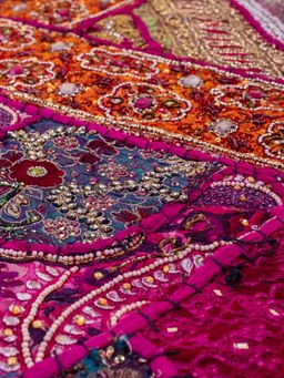 Панно декоративное (100*150см) Пн2607/1/12 - Ганг фото 4