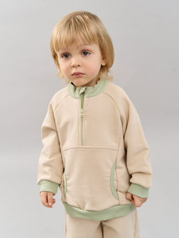 Костюм с олимпийкой Парфе утепленный без начеса 0+ - Bungly фото 3