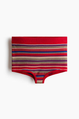Minishorts en punto de canal?