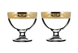 Набор креманок 2 шт "Версаль" арт.EAV08-1571/S