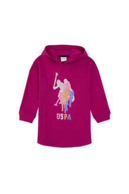 K_z _ocuk Fu_ya _rme Elbise