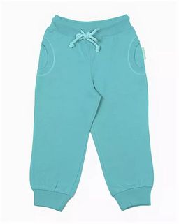 CRB wear/CSK 7506 Брюки, бирюзовый/Ex.Cherubino