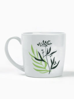 Кружка керамическая Зелёный шепот, 350 мл