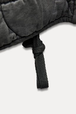 ZW COLLECTION PADDED JACKET - Zara фото 9