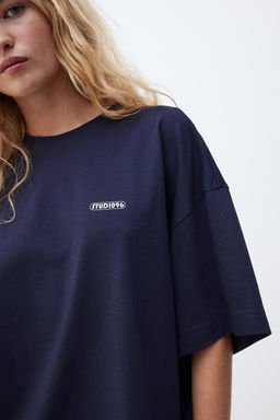 Camiseta oversize