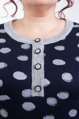 Платье П4-3688/1 - Wisell фото 6