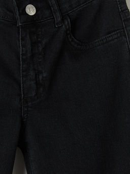 Slim Fit Erkek ?ocuk Jean Pantolon