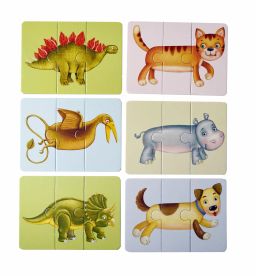 Зоо и Динопутаница - Робинс фото 2