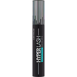 Тушь для ресниц объём и длина водостойкая Hyper Lash Waterproof Mascara, 010 Electric Black