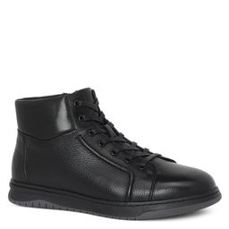Мужские высокие кеды TENDANCE Артикул 3193074, черный