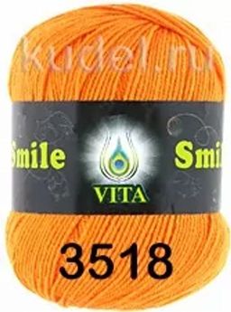 Пряжа SMILE - Vita фото 6